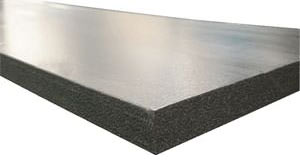 SilverGlo™ crawl space wall insulation available in Perry