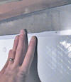 Sealed block walls installed in Perryville, Arkansas