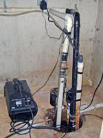 reviews for pedestal sump pumps, submersible pumps, water powered sumps, and floor suckers in Alexander and many areas nearby