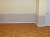 basement wall covering that resists mold & rot for Little Rock Air Force Base homeowners