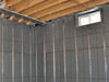 insulated panels for basement walls before finishing in Mabelvale