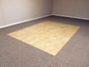 Tiled & carpeted basement flooring options for basement floor finishing in Sherwood