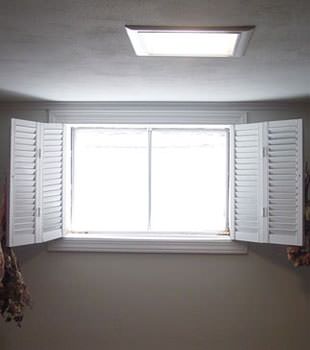 Basement Window installed in Wrightsville, Arkansas