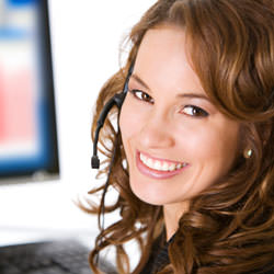 Customer service from our Wrightsville office